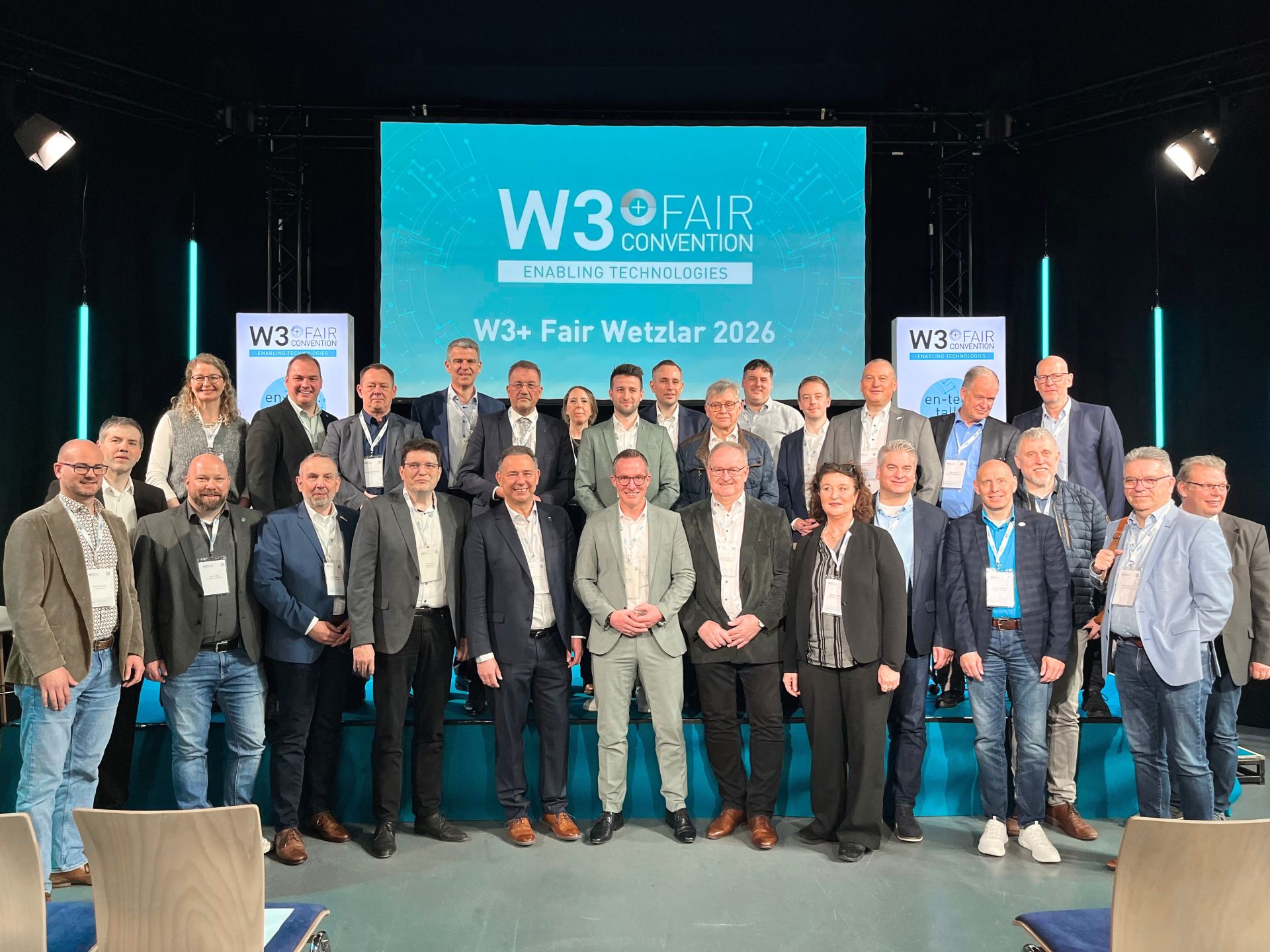 W3+FAIR - 1 W3+FAIR - 1