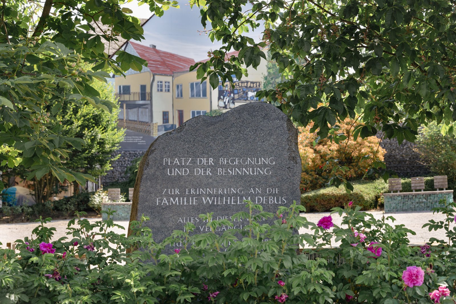 Impressionen der Stadt Solms