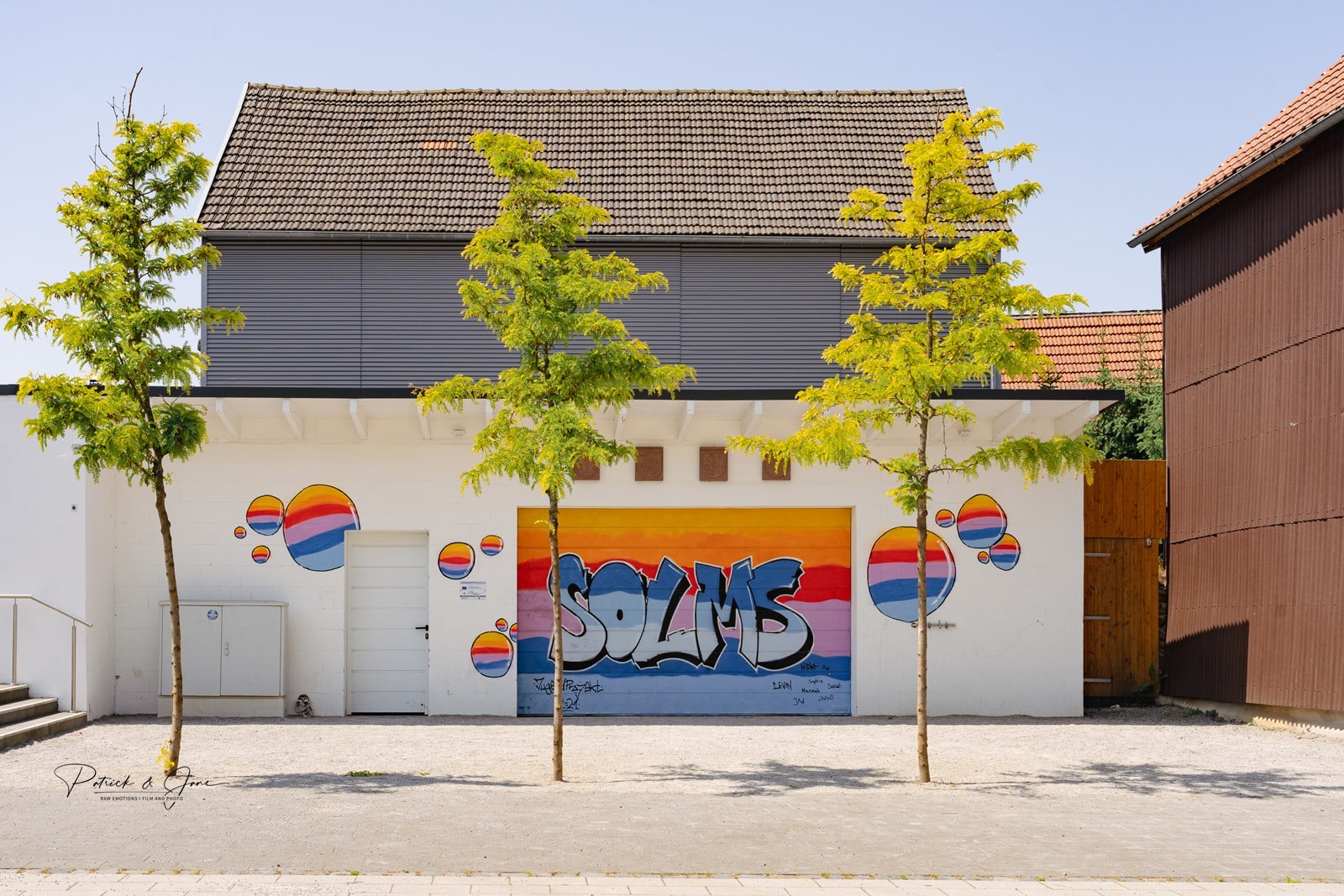 Impressionen der Stadt Solms