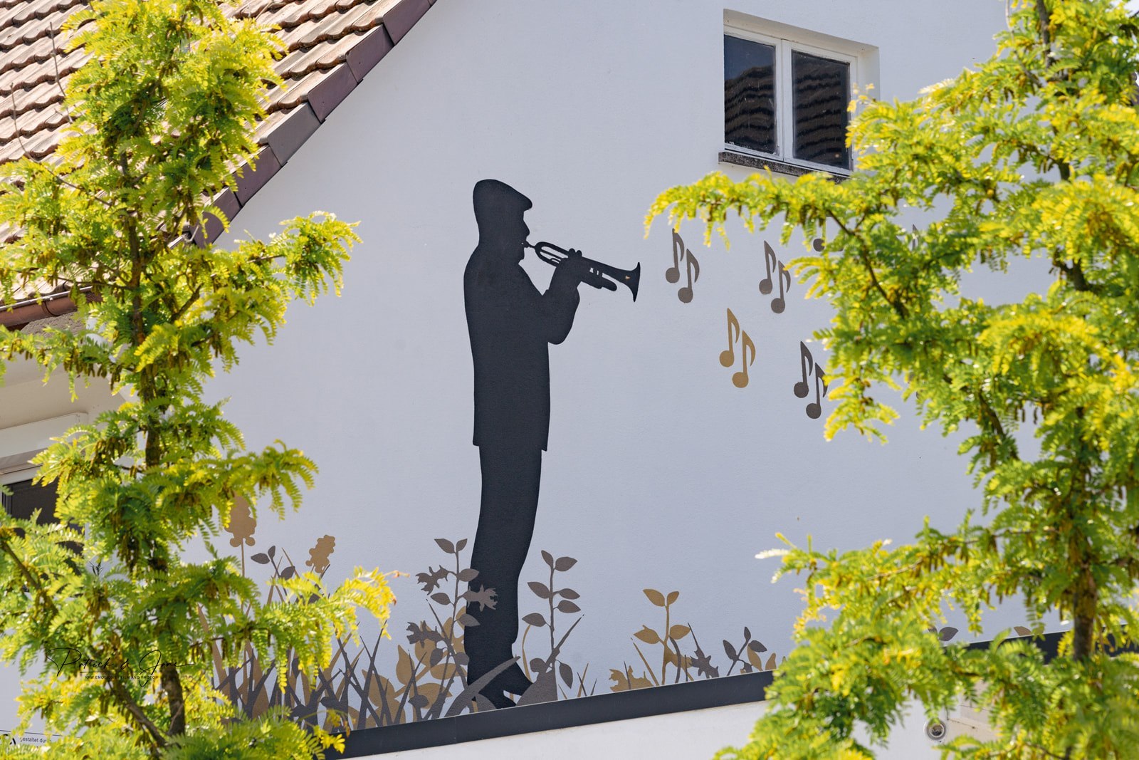 Impressionen der Stadt Solms