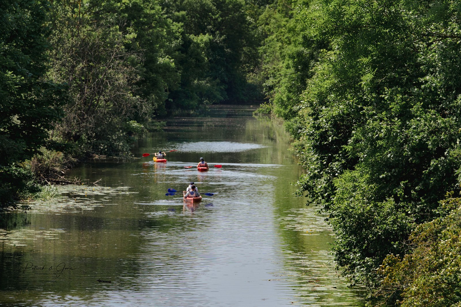 Impressionen der Stadt Solms