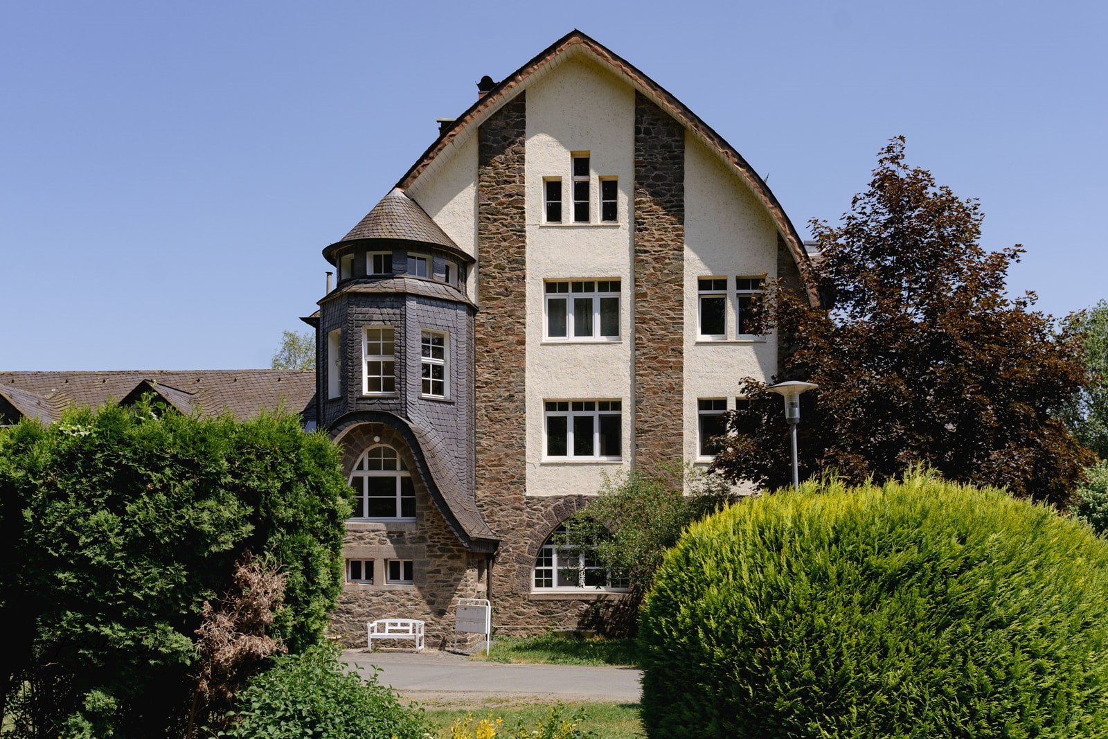 Impressionen der Stadt Solms