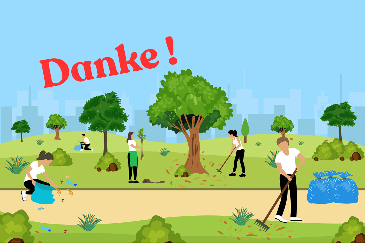 Danke ! - 1 Danke ! - 1