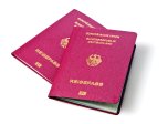 New german biometric passports
