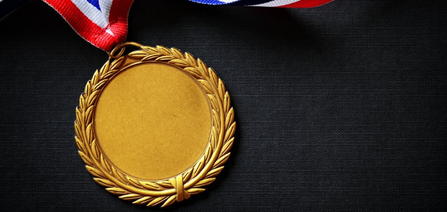 . gold medal . gold medal